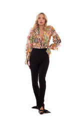 ssh23035nero - pantalone - s#it
