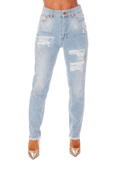de5087 - jeans - VICOLO