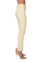 amaliogiallo - pantalone - KOCCA