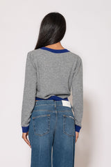 77184r - cardigan - VICOLO