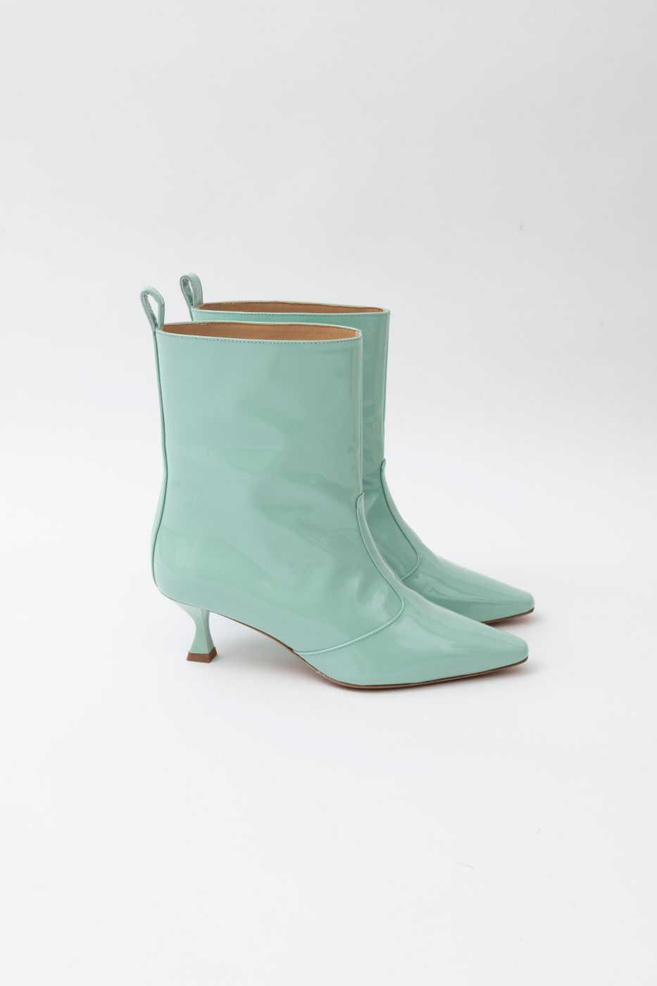 762 verde - Scarpe - WO MILANO