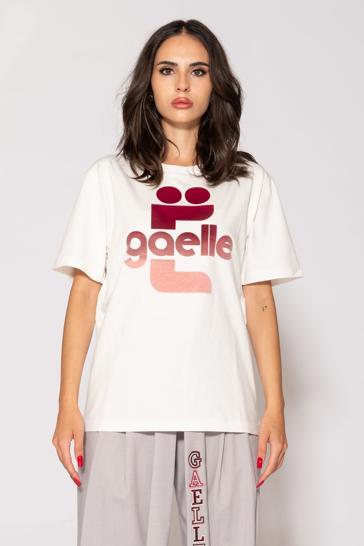 gbdp18988 - t-shirt - GAELLE PARIS