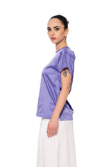 gbdp16030viola - maglia - GAELLE PARIS