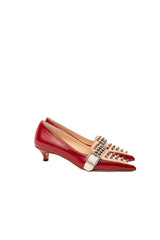 adaa112rosso - mocassino - ALCHIMIA