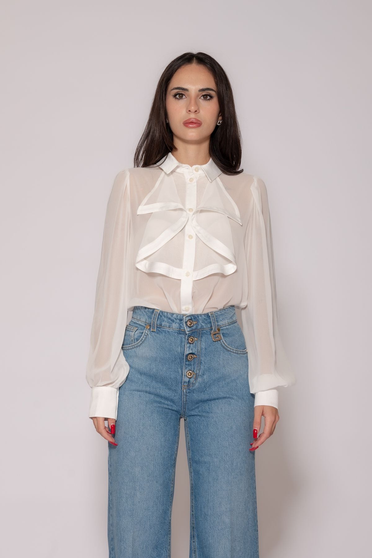 gbdp18740 - camicia - GAELLE PARIS
