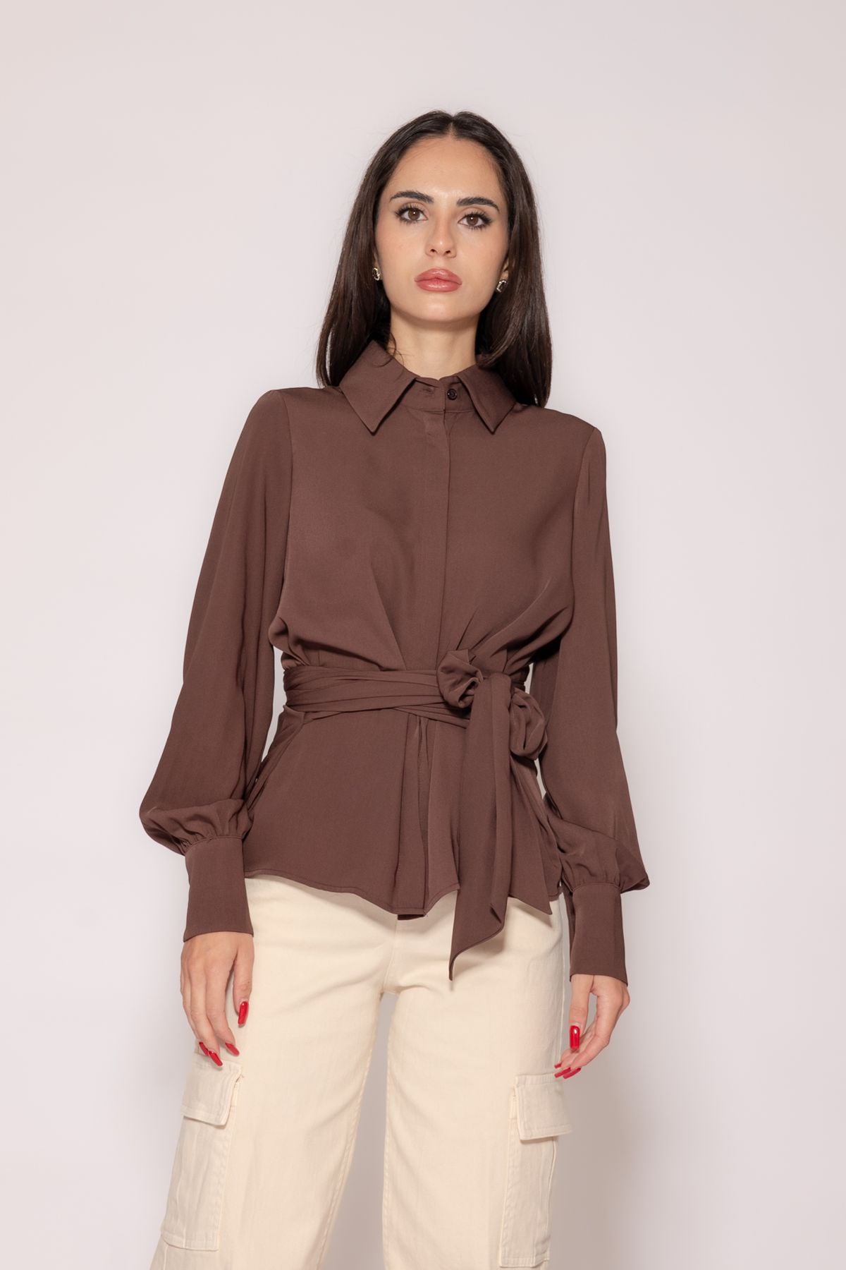 nulith - camicia - KOCCA