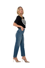 wq46305s3971013c - jeans - LOVE MOSCHINO