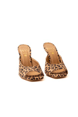 668leopard - sandali - WO MILANO