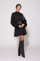 75hao971f0010899 - abito - versace jeans couture
