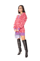 73hafm16cm03gpc9 - abito - versace jeans couture