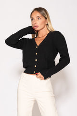 laerrer - cardigan - KOCCA