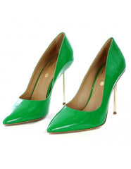 w516vernice - Scarpe - WO MILANO
