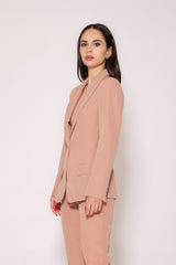 tr0294blush - giacca - VICOLO