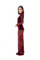 alaska - abito - matilde couture