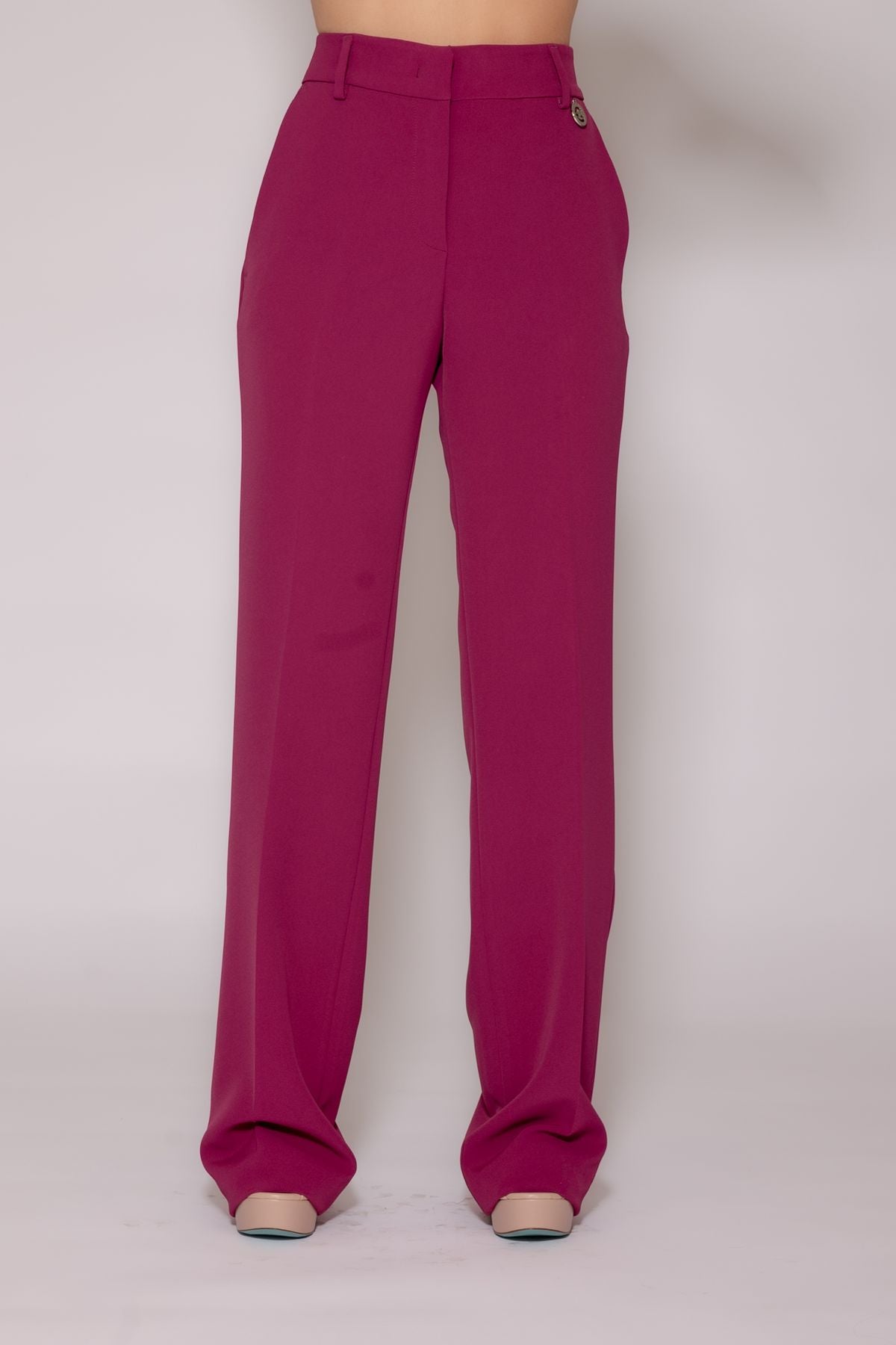 gbdp18876 - pantalone - GAELLE PARIS