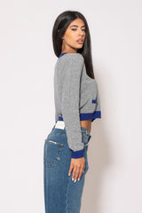 77184r - cardigan - VICOLO