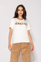 gbp19101 - t-shirt - GAELLE PARIS