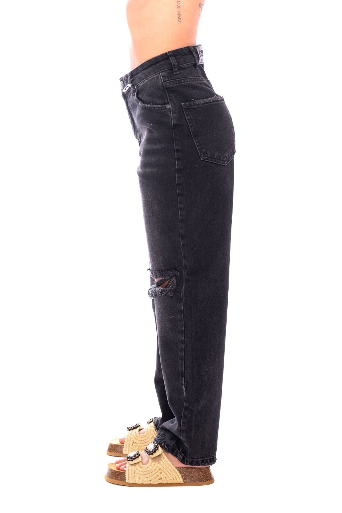 gbdp17107 - jeans - GAELLE PARIS