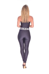 72hac101-72dp101 - leggings - versace jeans couture