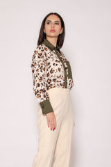 t0573 - camicia - TOLE'RANCE