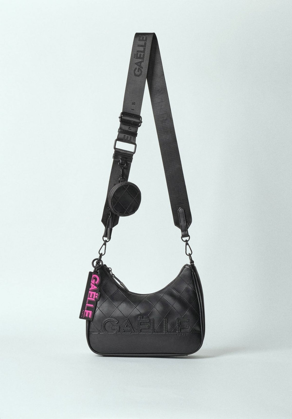 gbadp4642 - borsa - GAELLE PARIS