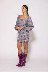 matildepurple - abito - mar de margaritas