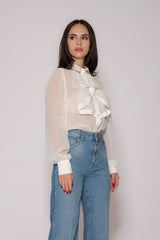 gbdp18740 - camicia - GAELLE PARIS