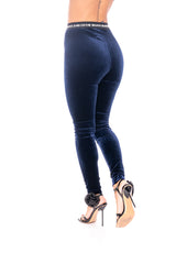 73hac101j0008259 - leggings - versace jeans couture