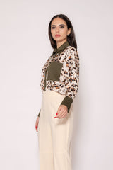 t0573 - camicia - TOLE'RANCE