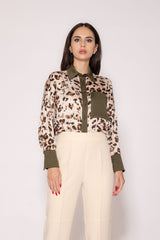 t0573 - camicia - TOLE'RANCE