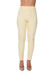 amaliogiallo - pantalone - KOCCA