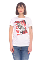 w4f732cm3876 - t-shirt - LOVE MOSCHINO