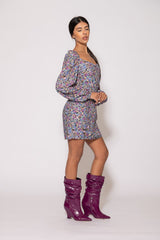 matildepurple - abito - mar de margaritas