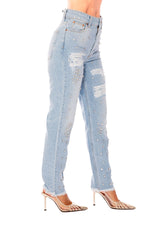 de5087 - jeans - VICOLO
