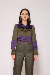 t0532 - camicia - TOLE'RANCE