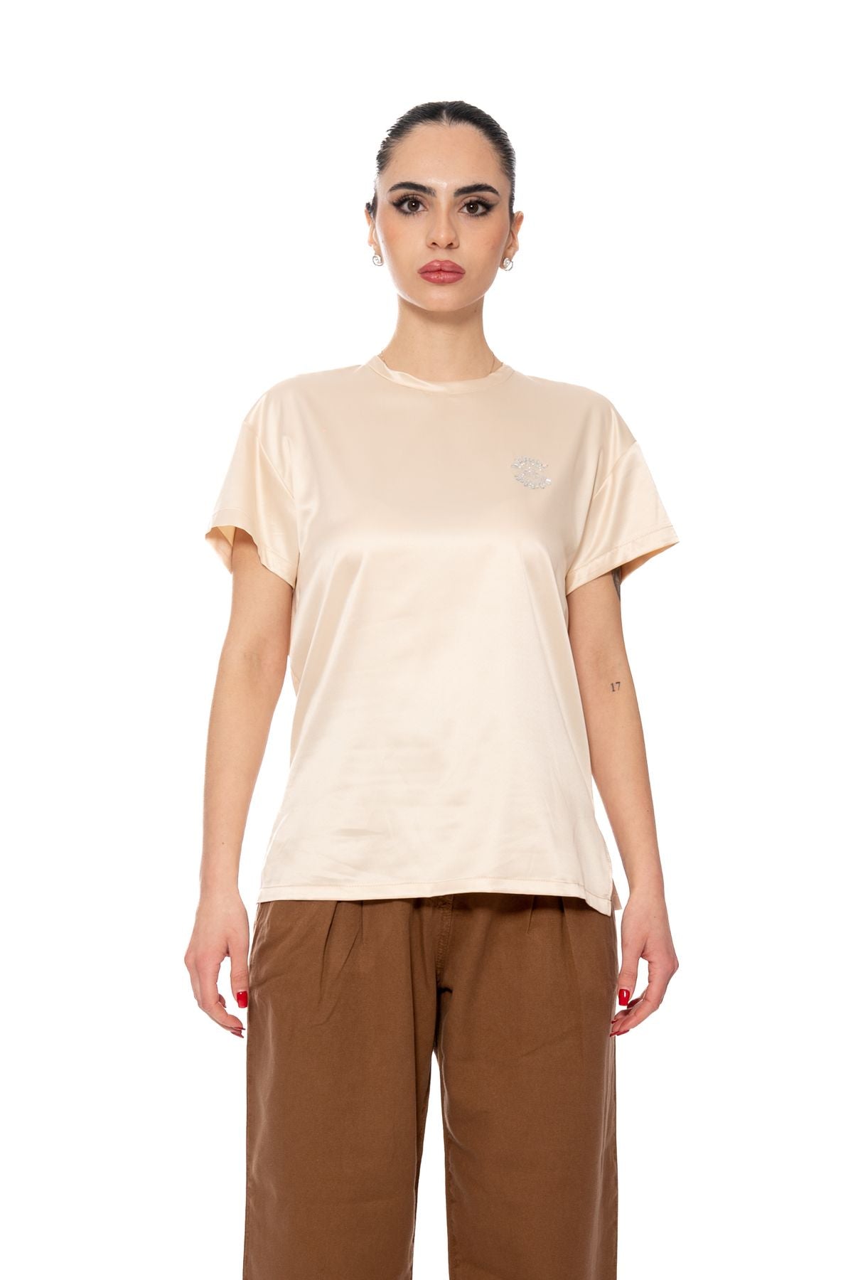 gbdp16030 - maglia - GAELLE PARIS