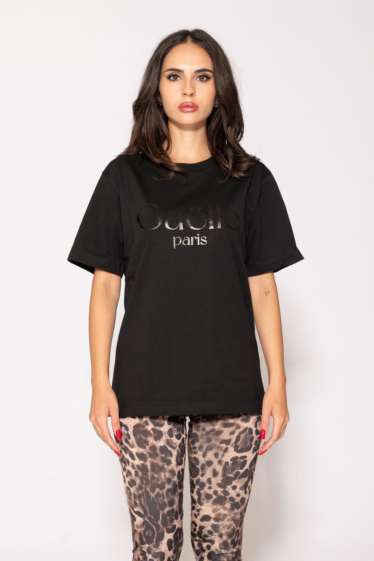 gbdp18974 - t-shirt - GAELLE PARIS