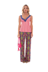 gbdp16284 - pantalone - GAELLE PARIS