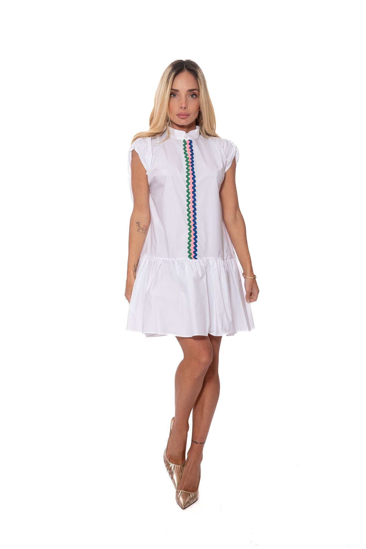m8347 - abito - MARIUCCIA MILANO