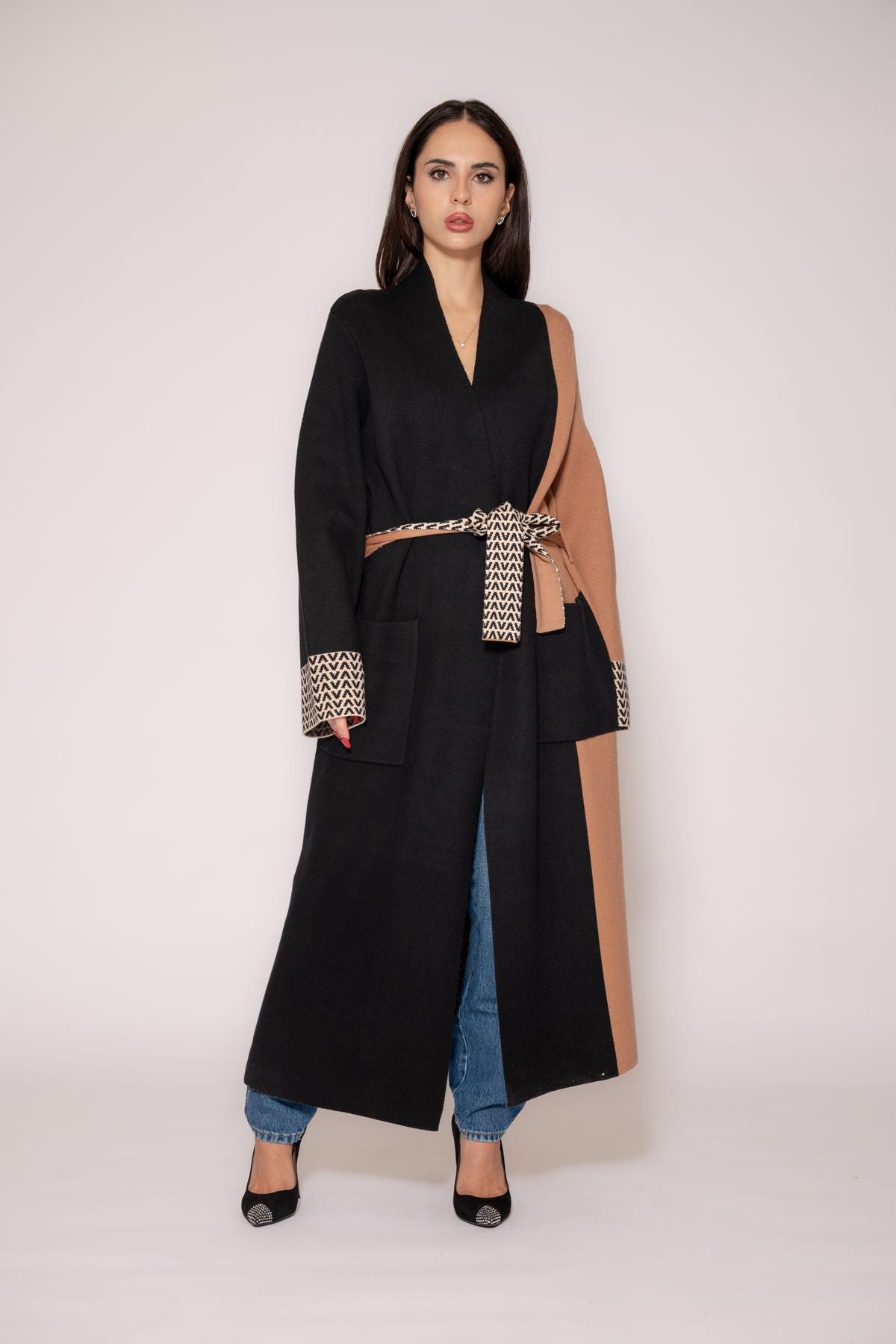 22012rr - cappotto - VICOLO