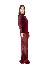 alaska - abito - matilde couture
