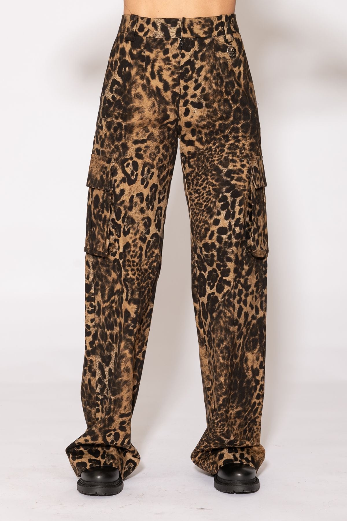 gbdp18563 - pantalone - GAELLE PARIS