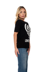 w4h0637m3876c74 - t-shirt - LOVE MOSCHINO