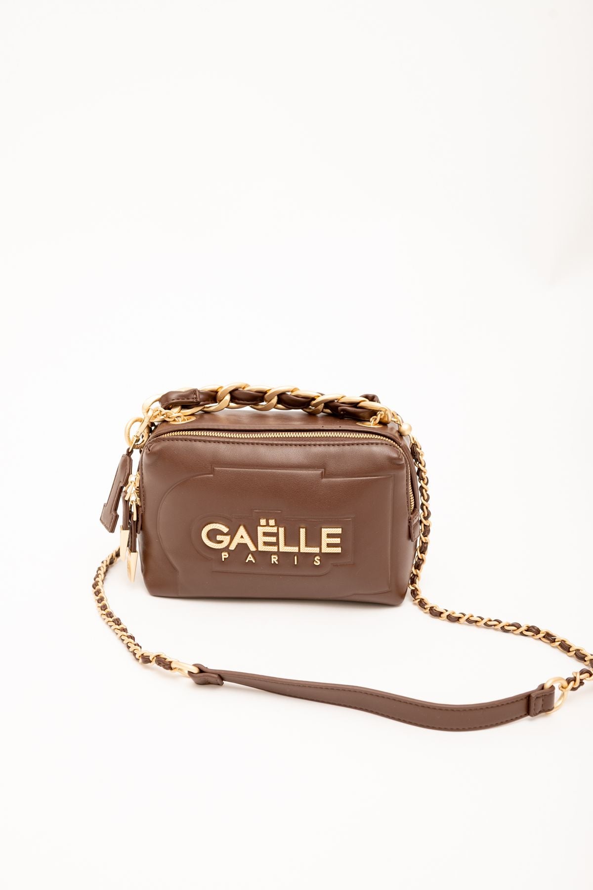 gbadp4684 - borsa - GAELLE PARIS