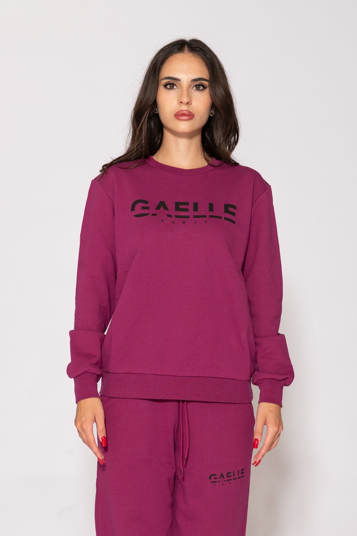 gbdp18950 - felpa - GAELLE PARIS