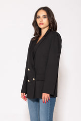 m2160nero - giacca - MARIUCCIA MILANO