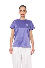gbdp16030viola - maglia - GAELLE PARIS