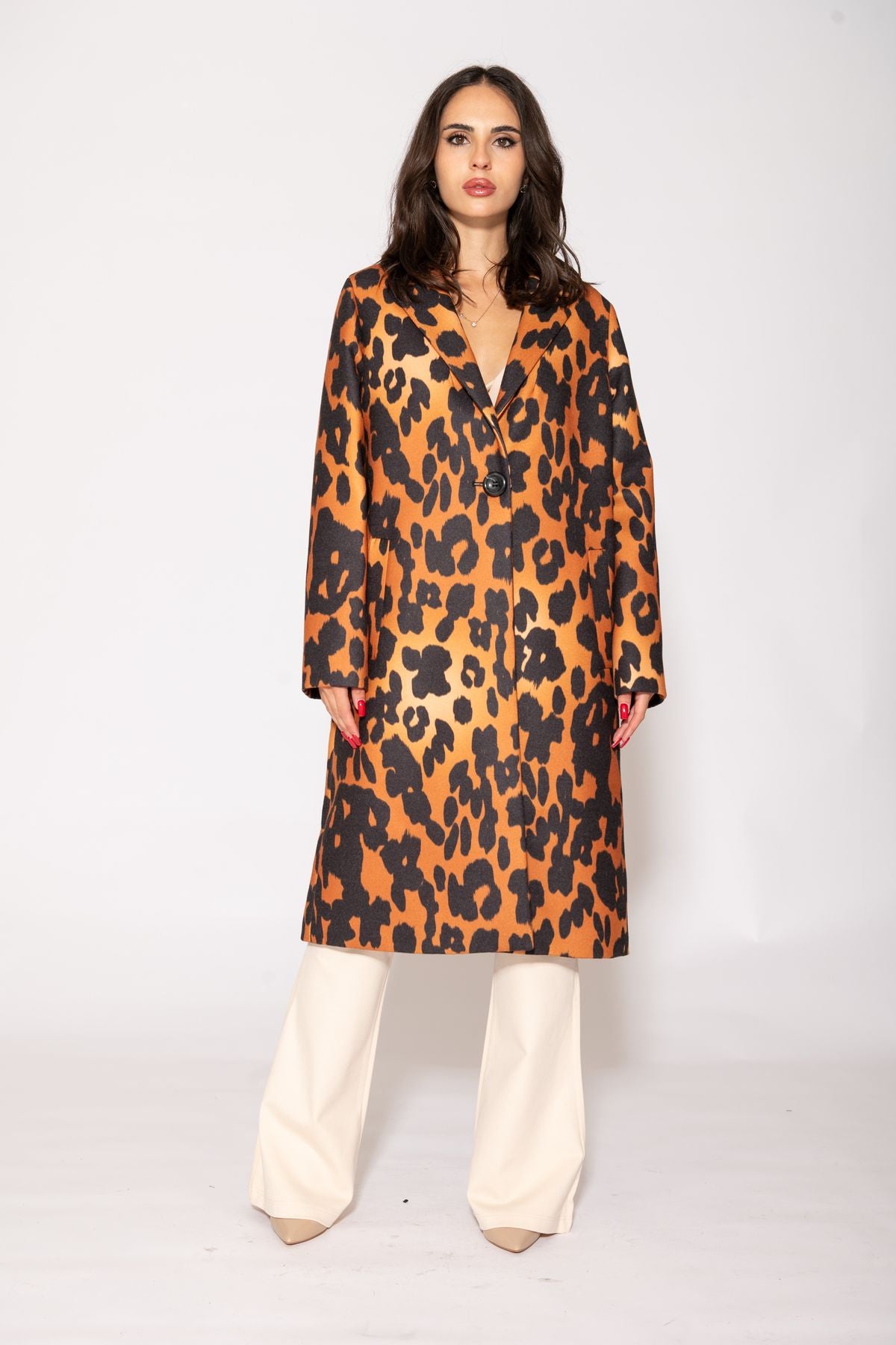 3829 - cappotto - MARIUCCIA MILANO