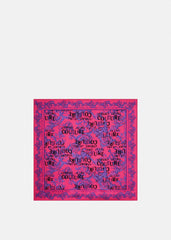 74ha7h02zg151prz - foulard - versace jeans couture