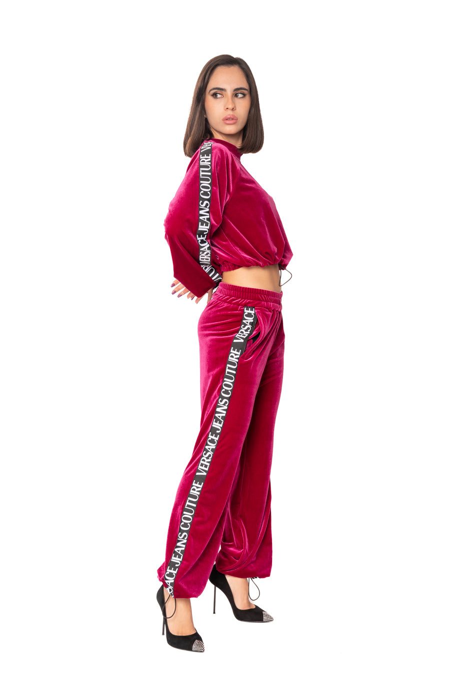 73HAI301J0008341 - Felpe - versace jeans couture